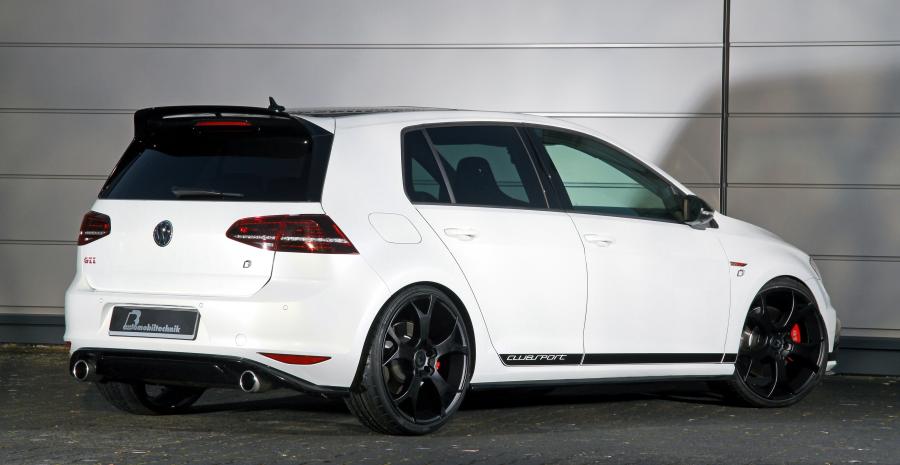  Volkswagen Golf GTI Clubsport by B&B 2016 года  (фото 6 из 9)